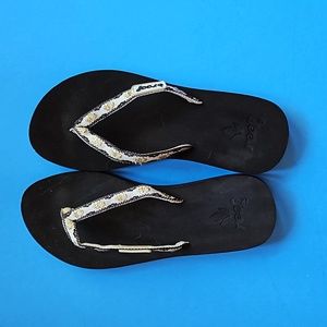 Reef flip flops